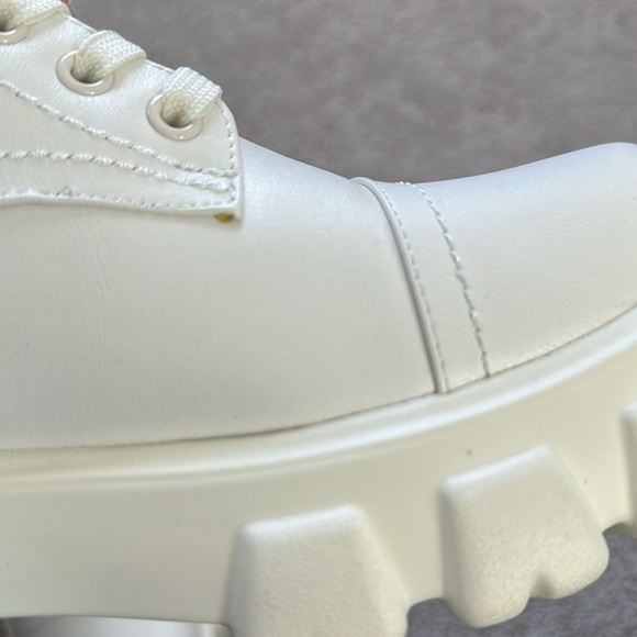 BAMBOO combat boots - Picture 8 of 15